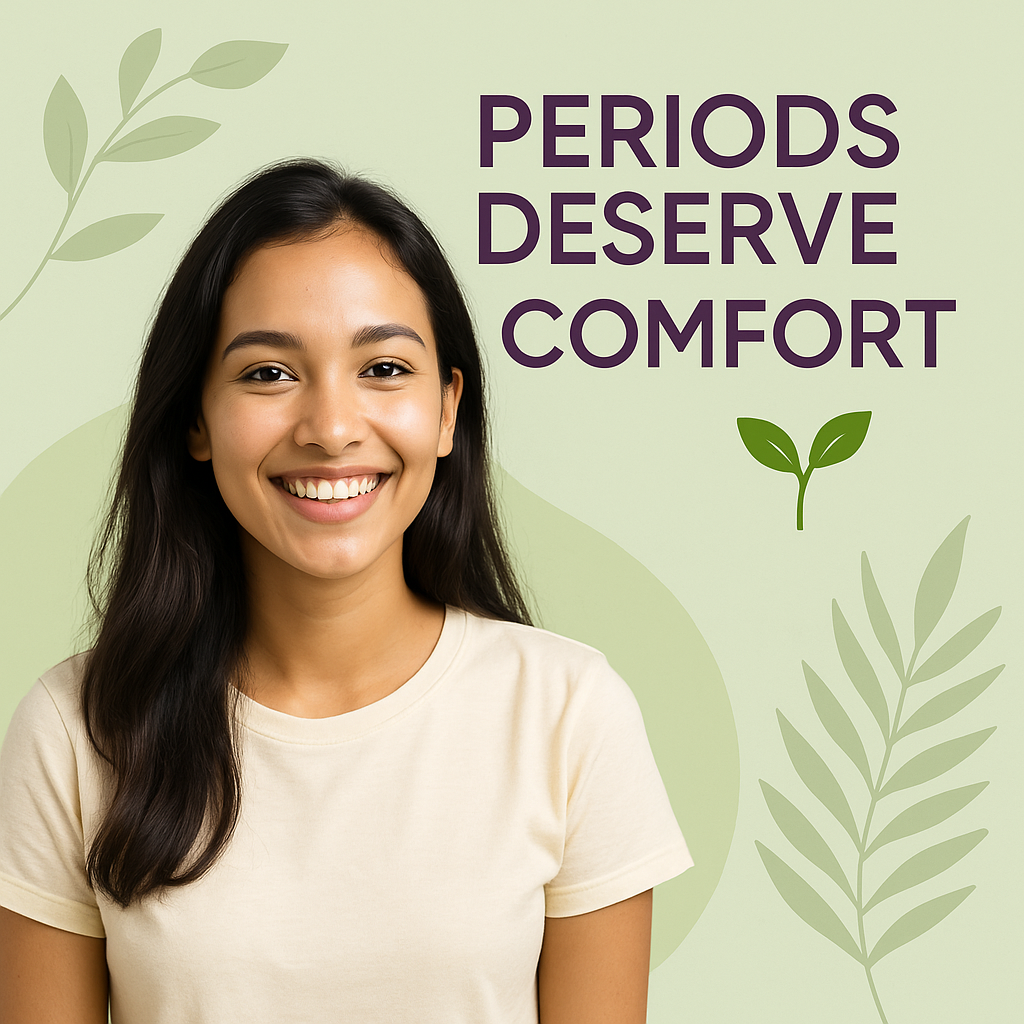 safepadz biodegradable sanitary pads (pack of 8)